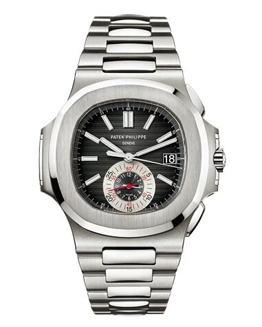 Cheap Patek Philippe Nautilus 5980 Black Watches for sale 5980/1A-014